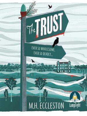cover image of The Trust